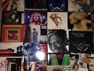 Record Album LOT. Original Pressing Vinyl LP's. Eric Clapton. Steppenwolf. MORE