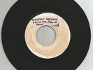 GAYLETTES /SOMETHING ABOUT MY MAN /ERIC MORRIS /I DON'T NEED YOUR LOVIN'/7''/VG+