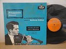 PAGANINI VIOLIN CONCS - RUGGIERO RICCI (DECCA LXT 5075) UK MONO ED1 O/G LP EX