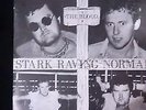 The Blood Stark Raving Normal 7 Inch Vinyl UK82 Punk Noise Label Oi RARE