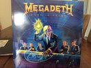Megadeth Rust in Peace Vinyl.