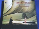 WAGNER / KARAJAN TRISTAN UND ISOLDE  UK 5LP BOX SET HMV ANGEL SLS 963