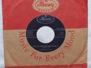 1958 Rockabilly Thomas Wayne You're The One That Done It Mercury 45 RPM VG++
