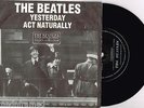 ?THE BEATLES - YESTERDAY - RARE 7