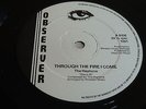 THE HEPTONES - THROUGH THE FIRE I COME  OBSERVER KILLER ROOTS 12