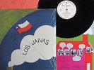 LOS JAIVAS - EL VOLANTIN RE-LP