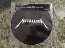 METALLICA RS Day 2010 Frantic Unkle Rmx / Black Sabbath Paranoid 1000 VINYL NEU