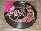 SLAYER -SHOW NO MERCY- AWESOME  LTD EDITION PICTURE LP MADE IN THE USA