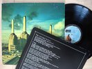 Pink Floyd Animals + Inner ?LISTEN? A-3U B-4U Gatefold UK LP 1977 EX