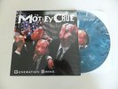 Motley Crue - Generation Swine  (Grey Splatter LP/Limited To 100 Copies)