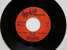 VERNON GARRETT: If I Could Turn Back The Hands Of Time - Soul 45 on Modern - M-