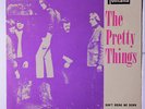 PRETTY THINGS: The Pretty Things 45 (UK, EP w/ PC laminated 'backflaps' cover c
