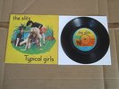 THE SLITS Typical Girls / I Heard It Through The Grapevine 7