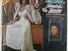 Barbara Mason & Monk Higgins - Sheba, Baby OST LP - Buddah Shrink