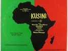 Manu Dibango - Kusini Countdown LP - DST Telecommunications Inc. VG++ LIM EDIT
