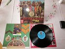 The Beatles - LP Sgt. Pepper's Lonely Hearts Club Band HÖR-ZU- SHZE 401 komplett