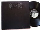 AC/DC - Back in Black LP 1980