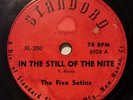 The Five Satins 
