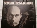 3LP Starker Bach Suites for Unaccompanied Cello Original Mercury Stereo SIGNED