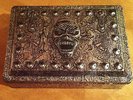 IRON MAIDEN Eddie's Archive Metal Box Set 2002  Rare  Very Good Plus 1St edition