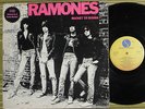 RAMONES, ROCKET TO RUSSIA, LP UK 1ST PRESS A-1/B-1 VG-/VG INNER/SL