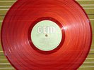 U.K. SUBS, DIMINISHED RESPONSIBILITY, LP 1981 UK RED VINYL A-1/B-1 NM/VG INNER/S