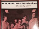 RARE, NEW, FACTORY SEALED LP: Bon Scott With The Valentines ?– The Early Years