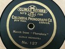 CLIMAX RECORD # 127 March From 