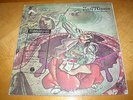 JADE WARRIOR Last Autumn's Dream White Label Original Vertigo Swirl Label US