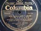 JAN GARBER & HIS ORCHESTRA - ‘SISTER KATE’ 1928 COLUMBIA - 2 HOT SIDES