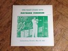 MAYNARD FERGUSON ONE NIGHT STAND GOTHENBURG 1962 JOYCE 1112 PRIVATE PRESS JAZZ