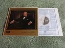 WINSTON CHURCHILL the voice of Winston Churchill DECCA LP Mono LXT 6200