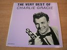 the very best of charlie gracie 1980's revival label vinyl lp great rock n roll