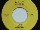 Modern Soul Funk LIASON Life / Disco Party A.L.C. 45 HEAR MP3