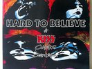 KISS / NIRVANA 'Hard To Believe' 1990 Australian 2-LP, original gatefold-sleeve