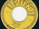 TN Rockabilly Barbara Pitman SUN 253 (?) I need a man / No matter who's to blame