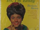 Barbara Mason - Yes, I'm Ready LP - Arctic Shrink