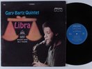 GARY BARTZ QUINTET Libra MILESTONE LP VG+/VG++