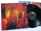W.A.S.P. - Live... In the Raw LP 1987 wasp