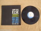 CANNONBALL ADDERLEY SOMETHIN ELSE MILES DAVIS ART BLAKEY BLUE NOTE MONO EAR RVG