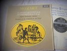 SXL 6087 MOZART: CLARINET QUINTET / BOSKOVSKY / MEMEBRS OF THE VIENNA OCTET   EX