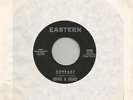 EDDIE & ERNIE - OUTCAST (EASTERN 608) ORIGINAL NORTHERN SOUL 7'' M-