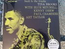 TINA BROOKS - BACK TO THE TRACKS CLASSIC RECORDS - 45 rpm special one sided 4 LP