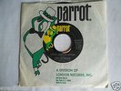 THE ZOMBIES She's Coming Home MINT STOCK COPY 45 ORIGINAL SLEEVE