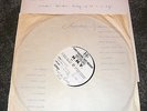 ASD 561 - A SCHUBERT RECITAL - RICHTER - TWO SINGLE SIDED TEST PRESSINGS