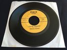 WELDON ROGERS You're Paradise / Mr. Mountain Lion   RARE Peach 45 ROCKABILLY