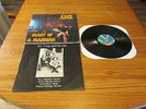 OZZY OSBOURNE Diary Of A MadMan 1981 LP Album Record Vinyl US FZ 37492 JET CBS