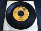 CHUCK RIO & THE ORIGINALS Margarita / C'est La Vie   RARE Jackpot Rockabilly 45