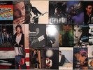 Bruce Springsteen & Related, 21 Vinyl Record Lot, 1 Promo, 3xLP Box Set, 17 1st