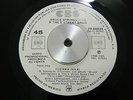 Bruce Springsteen GUERRA War MEXICAN DJ WHITE PROMO 7